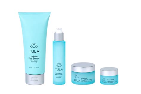 Reveal Your Inner Radiance with Tula's Mineral-Infused Skincare